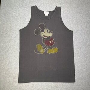 Official Disney Mickey Mouse Tank Top US Size Medium
